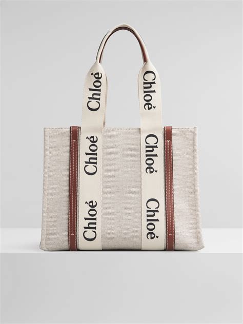 Chloé Tote Bags .